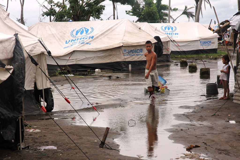 Liên hợp quốc tiếp tục xem xét việc khắc phục hậu quả bão Haiyan tại Philippines
